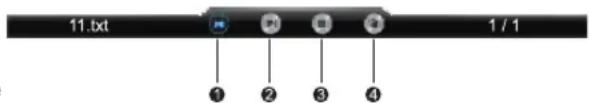 HISENSE LTDN50K660RWSEU3D - Werkzeugleiste - 1