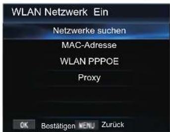 HISENSE LTDN50K660RWSEU3D - WLAN-Einstellung - 2
