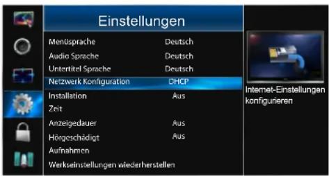 HISENSE LTDN50K360WSGEU - Verkabeltes Netz - 1