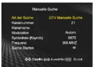 HISENSE LTDN50K300XSEU3D - Wenn der Modus auf Kabel eingestellt wurde: - 6