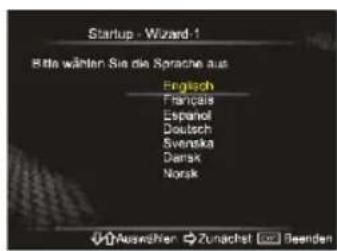 HISENSE LTDN50K300XSEU3D - Startup Wizard - 1