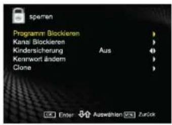 HISENSE LTDN50K300XSEU3D - Sperren - 2