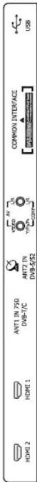 HISENSE LTDN50K300XSEU3D - Inbetriebnahme - 3
