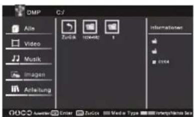HISENSE LTDN50K300XSEU3D - Bilder betrachten - 1