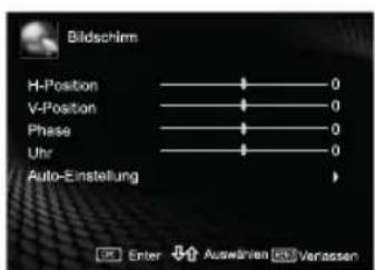 HISENSE LTDN50K300XSEU3D - Bildschirmeinstellungen - 2