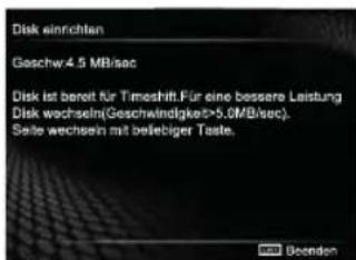 HISENSE LTDN50K300XSEU3D - Time-Shift Funktion (Zeitversetzung) - 4