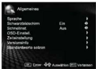 HISENSE LTDN50K300XSEU3D - Funktionseinstellungen - 2