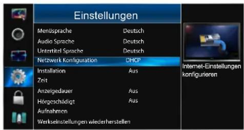 HISENSE LTDN50K160WSGEU - Verkabeltes Netz - 1