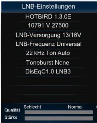 HISENSE LTDN50K160WSGEU - Empfang über den Satelliten - 4