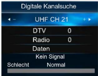 HISENSE LTDN50K160WSGEU - Empfang über die TV Antenne - 2