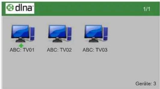 HISENSE LTDN50K160WSGEU - • Der Einstieg in die DLNA - 1