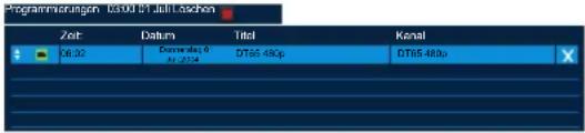 HISENSE LTDN39K610XWSEU3D - EPG - 2