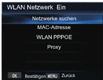 HISENSE LTDN39K610XWSEU3D - WLAN-Einstellung - 2