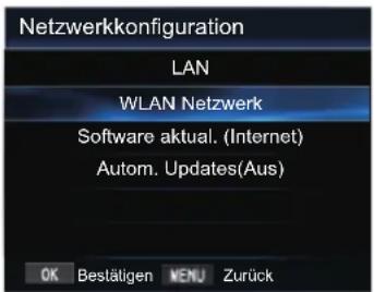 HISENSE LTDN39K610XWSEU3D - WLAN-Einstellung - 1