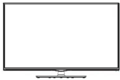 HISENSE LTDN39K610XWSEU3D - WLAN-Netzwerk anschließen - 1