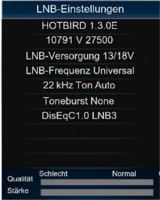 HISENSE LTDN39K360WSGEU - Empfang über den Satelliten - 4