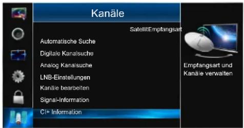 HISENSE LTDN39K360WSGEU - Um die Modul Information zu sehen - 1