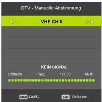 HISENSE LTDN40D36SEU - Allgemeine Funktionen - 1