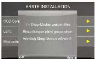 HISENSE LTDN40D36SEU - Erste Schritte - 1