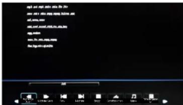 HISENSE LTDN40D36SEU - Text Menu - 2