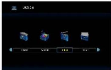 HISENSE LTDN40D36SEU - Film Menu - 1