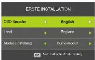 HISENSE LTDN40D36SEU - Erste Schritte - 2