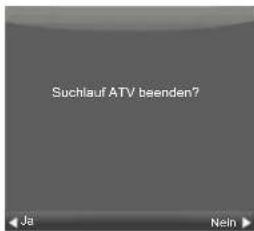 HISENSE LTDN40D36SEU - Suchlauf - 2