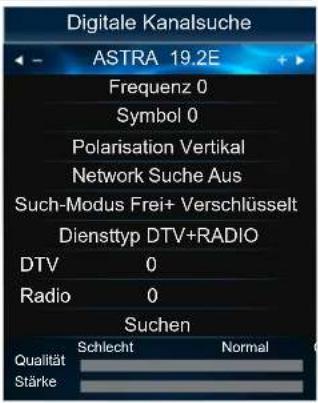 HISENSE LTDN39K160WSEU - Empfang über den Satelliten - 3