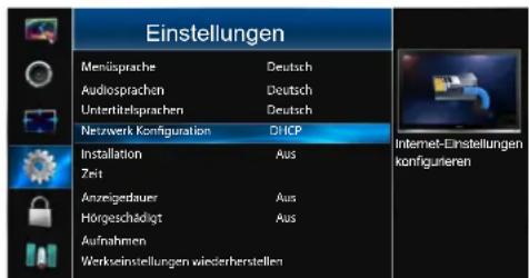 HISENSE LHD32K160WSEU - Drahtlose Verbindung - 1