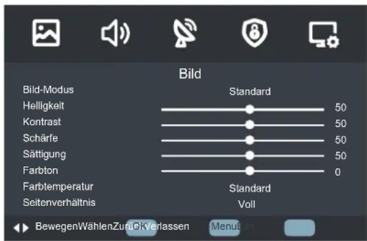 HISENSE LHD32D50TS - Hinweis - 1