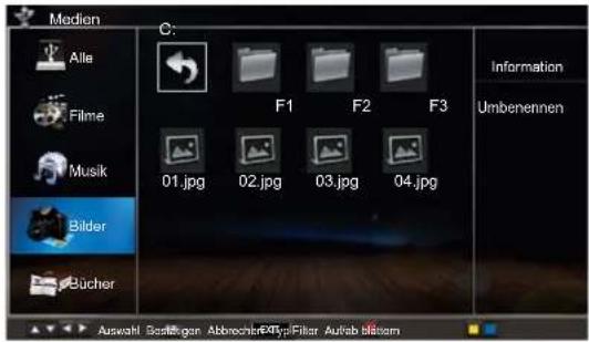 HISENSE LHD29K300WSEU - Bilder ansehen - 1