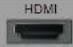 HISENSE LHD29K300WSEU - Video- und Audioanschlüsse - 1