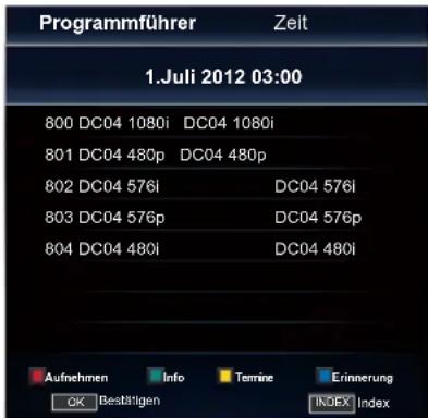 HISENSE LHD29K300WSEU - Allgemeine Bedienungshinweise - 1