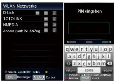 HISENSE LHD29K300WSEU - Verbindung mit Drahtlos-Netzwerk - 4