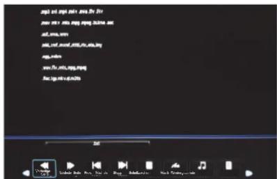 HISENSE LHD32D33SEU - Text Menu - 2