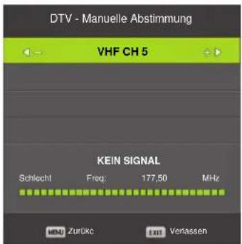 HISENSE LHD32D33SEU - Allgemeine Funktionen - 1