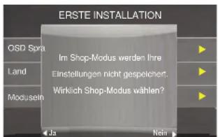 HISENSE LHD32D33SEU - Erste Schritte - 1
