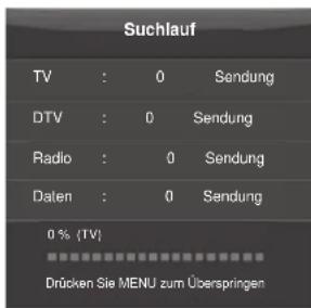 HISENSE LHD32D33SEU - Suchlauf: - 1