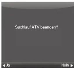 HISENSE LHD32D33SEU - Suchlauf - 2