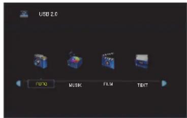HISENSE LHD32D33SEU - Fotomenü - 1