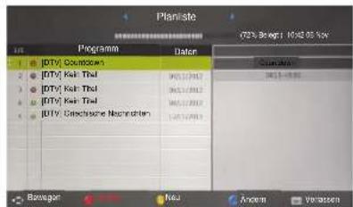 HISENSE LHD32D33SEU - Planliste - 1