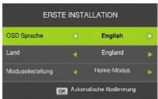 HISENSE LHD32D33SEU - Erste Schritte - 2