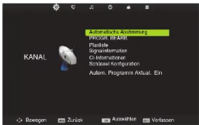 HISENSE LHD32D33SEU - Allgemeine Funktionen - 1