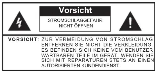 HISENSE HE65KEC730UWTSD - Sicherheitshinweise - 1