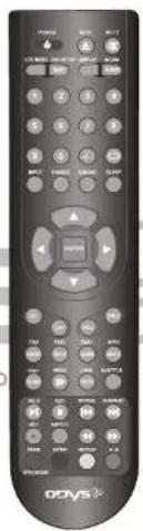 Odys LED-TV 24 FINO - ZUBEHÖR - 4