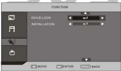 Odys LED-TV 24 FINO - FUNKTIONSMENÜ - 2