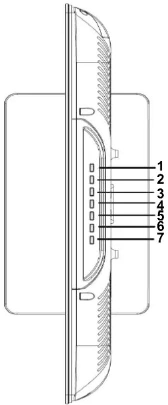 Odys Concept Line 16 Pro - Ansicht von Oben - 1