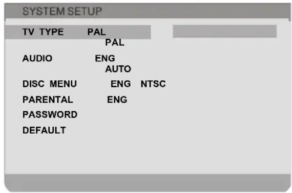Odys Concept Line 16 Pro - TV System - 1