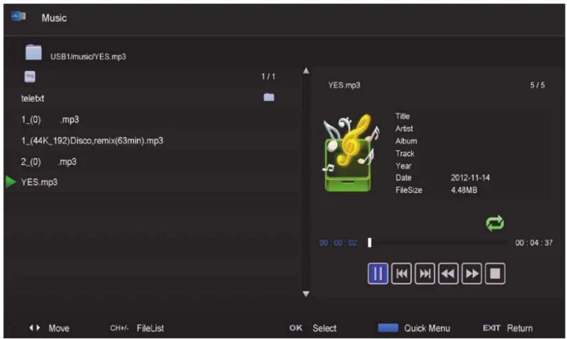 Odys Concept Line 16 Pro - Musikwiedergabe - 1
