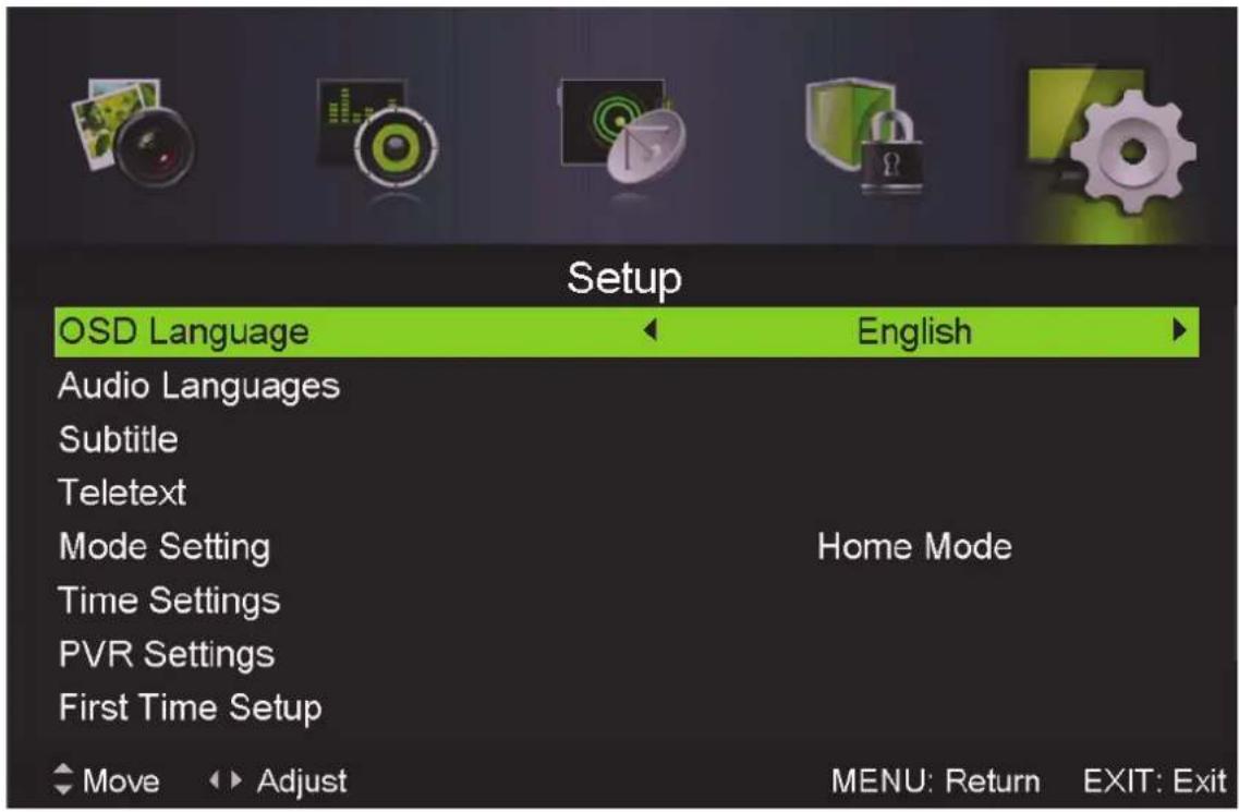Odys Concept Line 16 Pro - PVR Modus - 1
